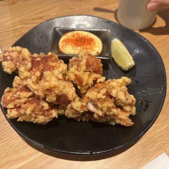 Taishoken - Chicken Karaage - Ramen Near Me - Milpitas, California
