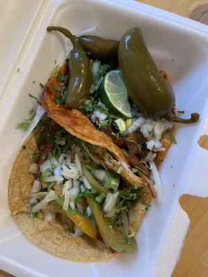 Tmaz Taqueria by null