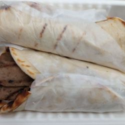Greek On Wheels - Gyros. $10.89 BOGO on UberEats.