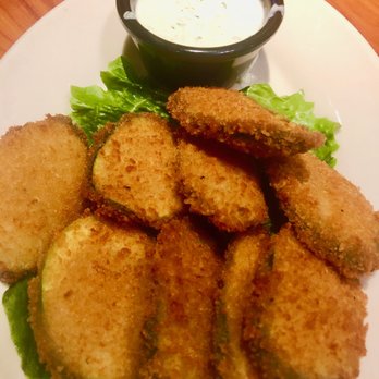 Black Angus Steakhouse - Tried the CRISPY FRIED ZUCCHINI for the first time and it was delicious! Perfectly panco-ed and light fresh sauce! - Steakhouses Near Me - Montclair, California