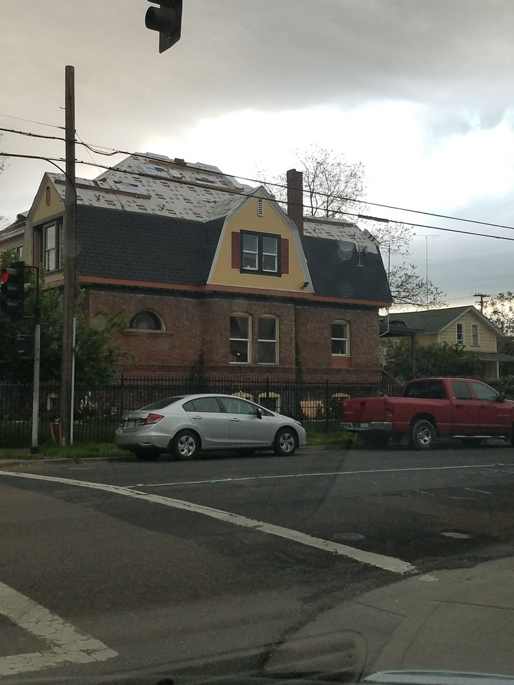 Slide of Home Roofing