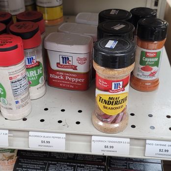 Primo Thunder Market - Does Meat Tenderizer actually work?
Nobody knows. - Grocery Near Me - Oceanside, California Primo Thunder Market - Does Meat Tenderizer actually work?
Nobody knows. - Grocery Near Me - Oceanside, California