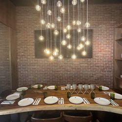Pie Fection - Large Table in the back