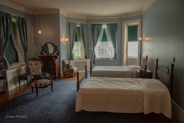 Home of Franklin D. Roosevelt National Historic Site by null