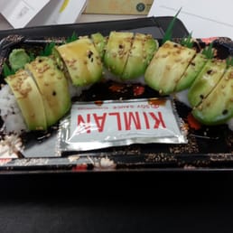Dragon Roll