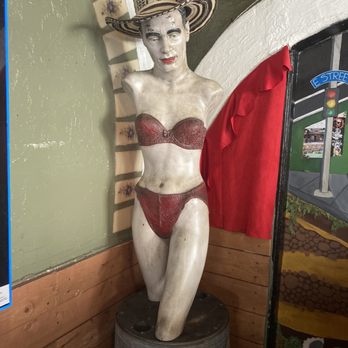 Pokez - Statue - Mexican Near Me - San Diego, California
