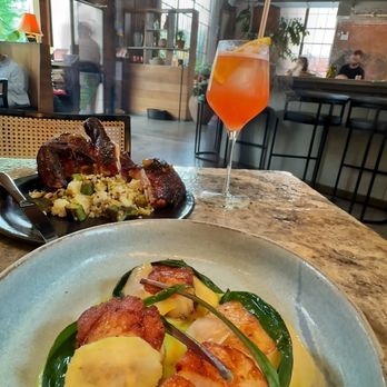 Nura - New American Near Me - Brooklyn, New York