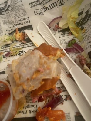 Calamari's Squid Row by null