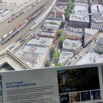 Vancouver Lookout - Gastown neighborhood - Tours Near Me - Vancouver, British Columbia Vancouver Lookout - Gastown neighborhood - Tours Near Me - Vancouver, British Columbia