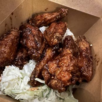 GCH Craftsman Grill - Sticky Chicken Wings - American Near Me - Anaheim, California GCH Craftsman Grill - Sticky Chicken Wings - American Near Me - Anaheim, California