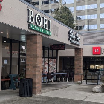 BORI Korean Kitchen - Korean Near Me - Bellevue, Washington BORI Korean Kitchen - Korean Near Me - Bellevue, Washington