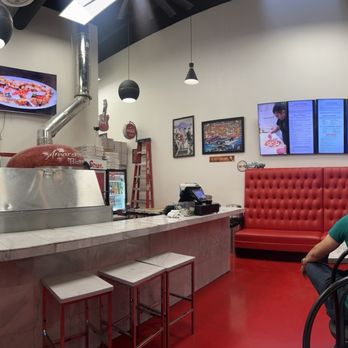 Strega - Inside - Pizza Near Me - Las Vegas, Nevada Strega - Inside - Pizza Near Me - Las Vegas, Nevada