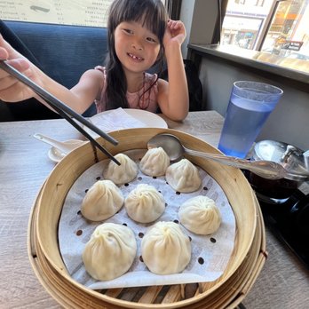 Dumpling Kitchen - Miya approved! - Shanghainese Near Me - Berkeley, California