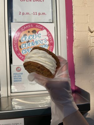 Coco's Cookies and Creamery by null