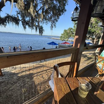 Salt Shack - lake view seating - Seafood Near Me - Clermont, Florida Salt Shack - lake view seating - Seafood Near Me - Clermont, Florida