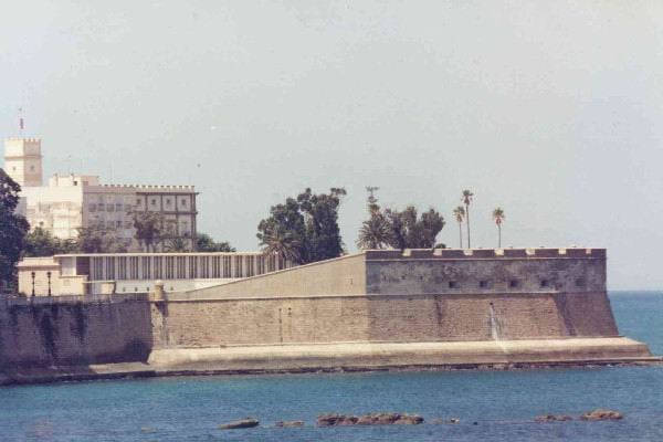 Baluarte de la Candelaria by null