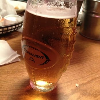 Texas Roadhouse - My beer looks like a football. Wtf? Lol - Steakhouses Near Me - Grand Forks, North Dakota Texas Roadhouse - My beer looks like a football. Wtf? Lol - Steakhouses Near Me - Grand Forks, North Dakota