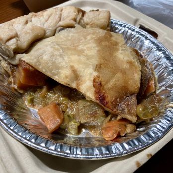 Pie Shop - Guinness Steak - Slice - Cafes Near Me - Washington, DC, District of Columbia