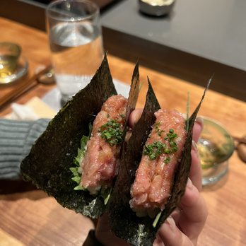 Hinata - Negitoro - Sushi Bars Near Me - San Francisco, California Hinata - Negitoro - Sushi Bars Near Me - San Francisco, California