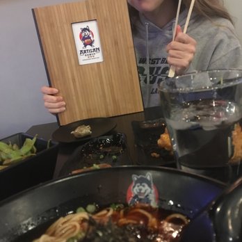Artisan Ramen - Asian Fusion Near Me - Milwaukee, Wisconsin