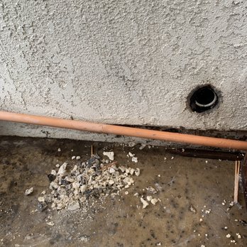 Quality Service Plumbing - Clean and debris pulled out - Plumbing Near Me Quality Service Plumbing - Clean and debris pulled out - Plumbing Near Me