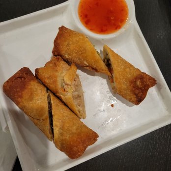 Blue Bamboo - Egg rolls - Comfort Food Near Me - Jacksonville, Florida