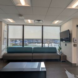 Northeast Medical Group OB/GYN - The waiting room