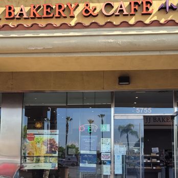 JJ Bakery & Cafe - Bakeries Near Me - Temple City, California