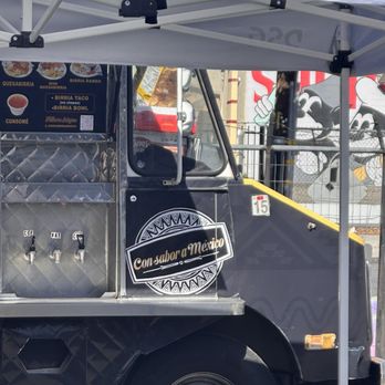 Con Sabor A Mexico - Food Trucks Near Me - San Jose, California