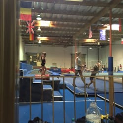 Yorba Linda Gymnastics Academy  - The gym