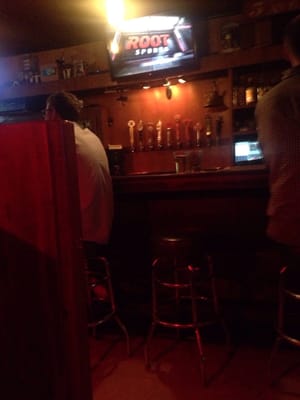 Old Fifth Avenue Tavern by null