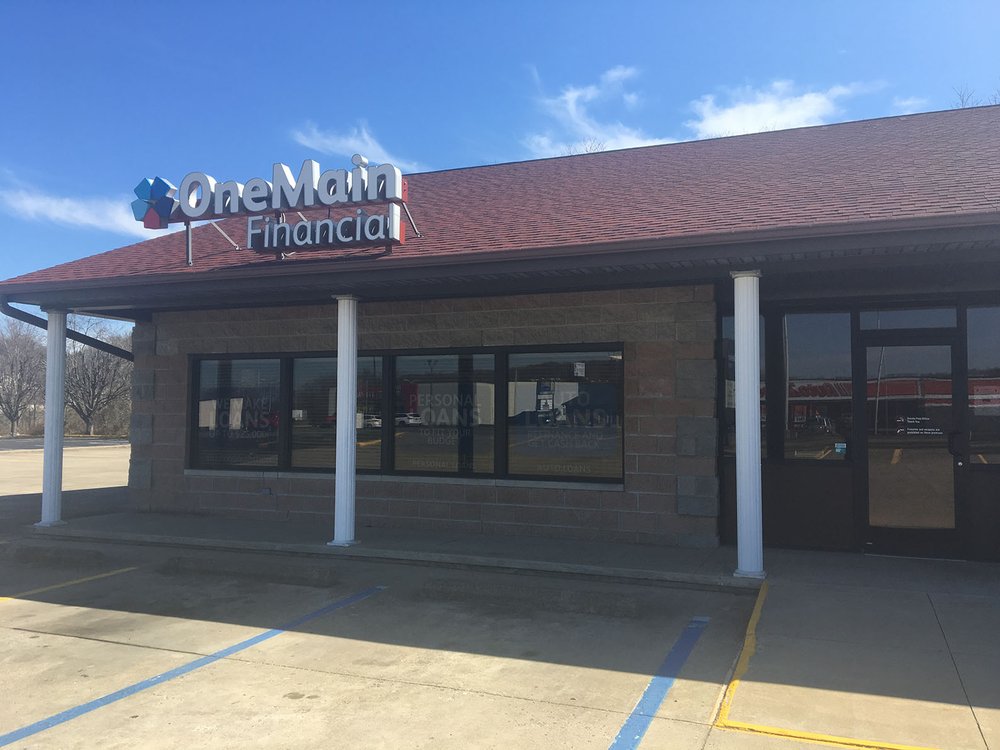 ONEMAIN FINANCIAL Updated November 2024 8814 Ohio River Rd