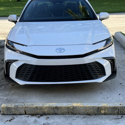 Earl Stewart Toyota - 2025 Camry SE