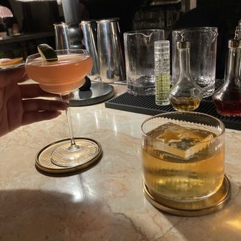 Sous Sous - Cosmopolitan & Old-Fashioned - New American Near Me - Los Angeles, California Sous Sous - Cosmopolitan & Old-Fashioned - New American Near Me - Los Angeles, California