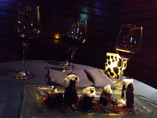 The Fortunate Glass by null