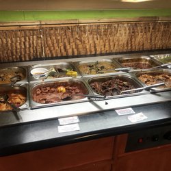 Bali Indonesisches Restaurant - All you can eat - buffet