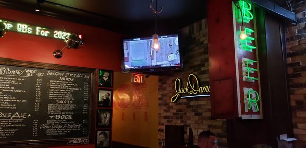 Grease Burger Beer and Whiskey Bar by null