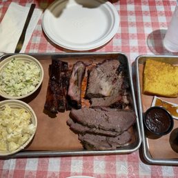 Three Meat Meal