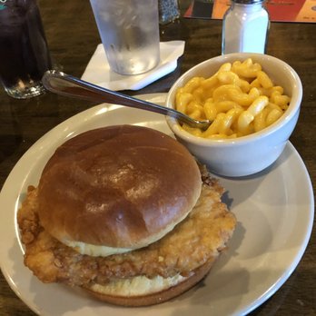 CR Hero's - Hoosier Daddy with mac and cheese - American Near Me - Fishers, Indiana
