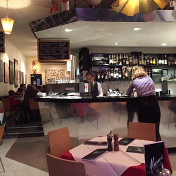 Marios' Cafe - Inside view from the door. - Italian Near Me - Fitzroy, VIC