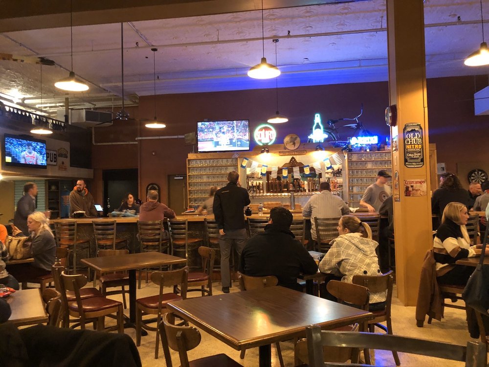 DECATUR BREW WORKS 10 Photos & 14 Reviews 102 East William St