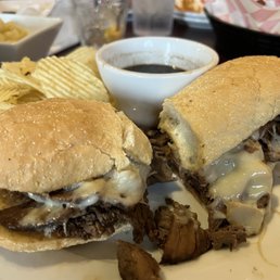 Prime Rib Au Jus
