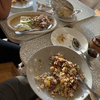 Thai Maison - Larb and Maison fried rice - Thai Near Me - Bellingham, Washington