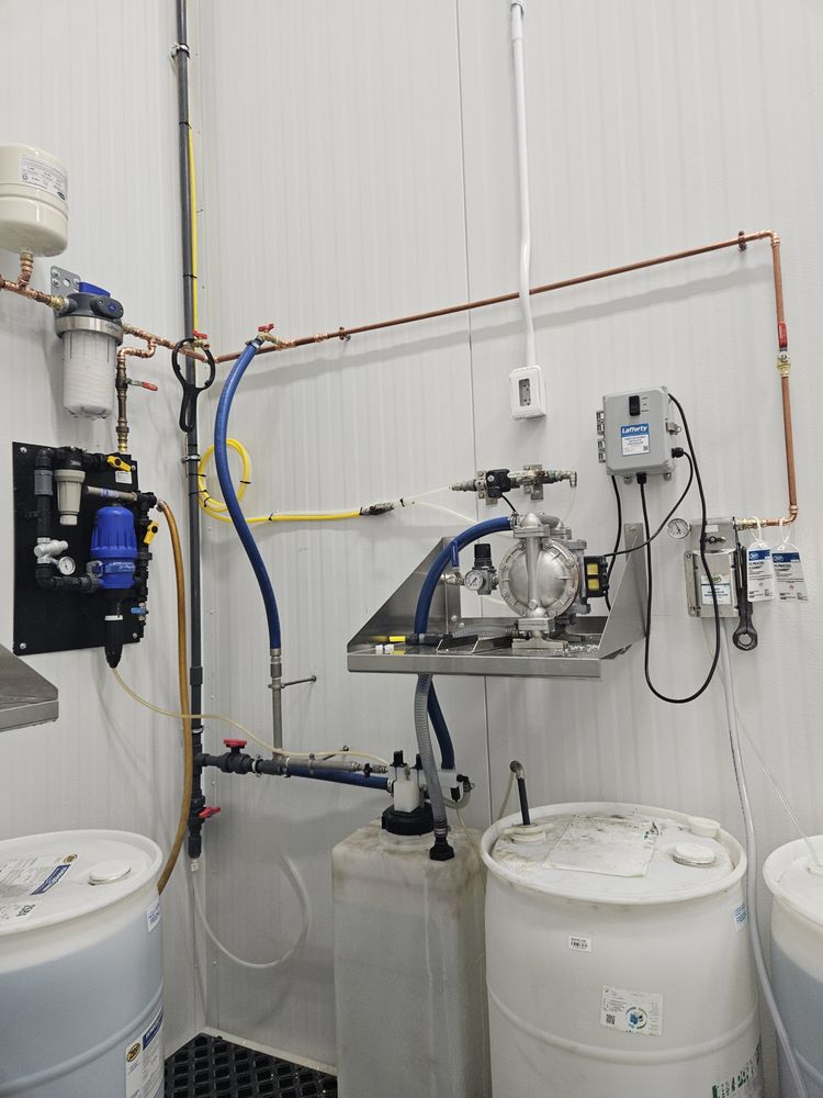 Slide of Greg Plumbing and Heating