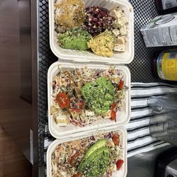 Leahi Health The Villages - Yummy plant-based bowls.