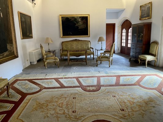 Royal Palace of La Almudaina by null