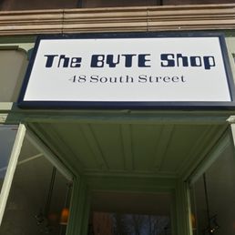Exterior photo of The BYTE Shop - Boston, Massachusetts Exterior photo of The BYTE Shop - Boston, Massachusetts
