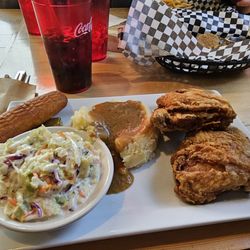 Tavern 203 - Broasted chicken