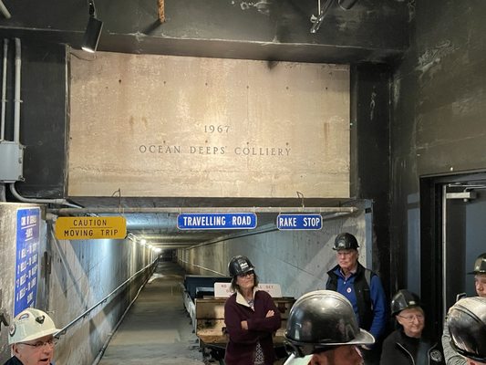 Cape Breton Miners Museum by null