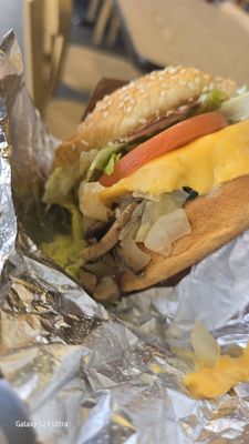 Five Guys by null